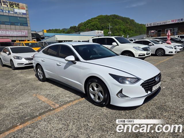 Hyundai Sonata 2020 — photo 2