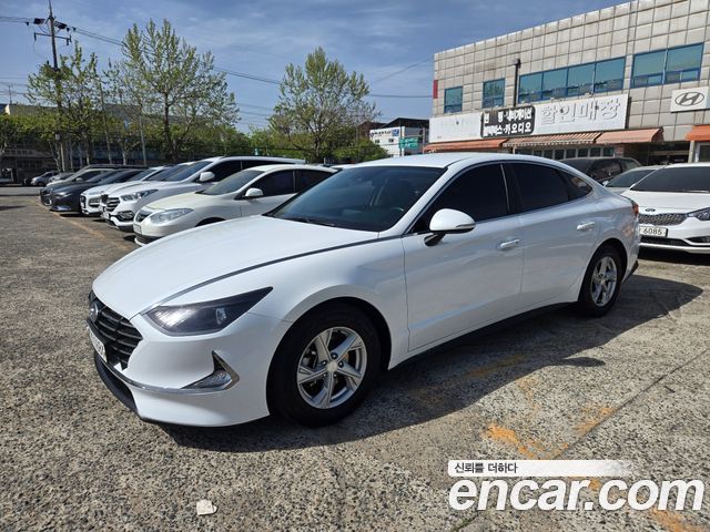 Hyundai Sonata 2020 — photo 3