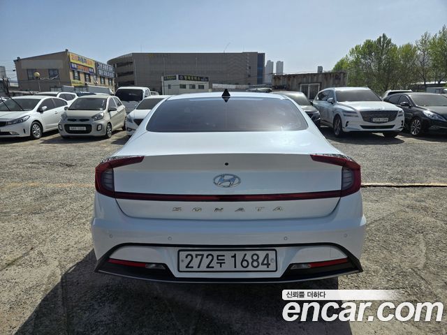 Hyundai Sonata 2020 — photo 4