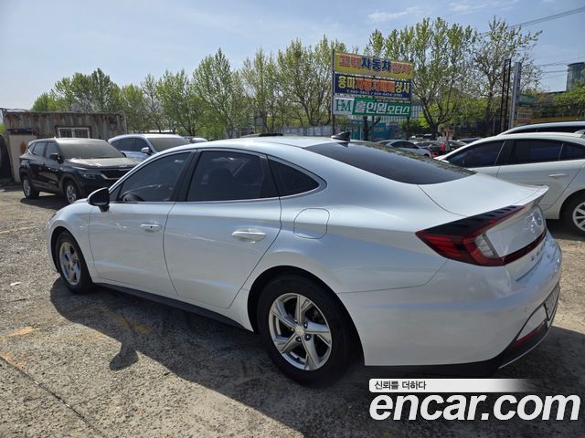Hyundai Sonata 2020 — photo 5
