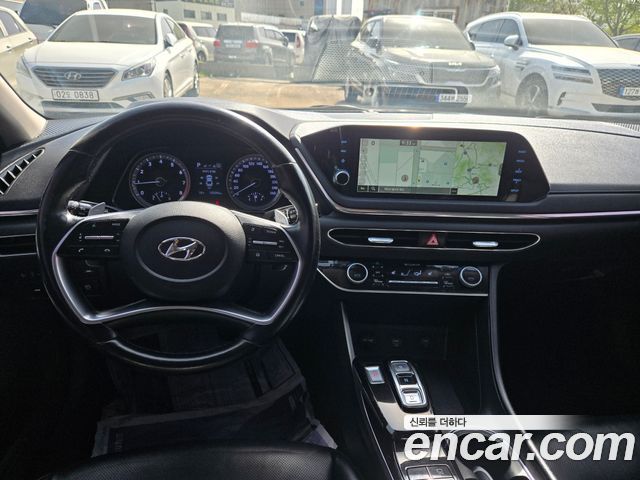 Hyundai Sonata 2020 — photo 6