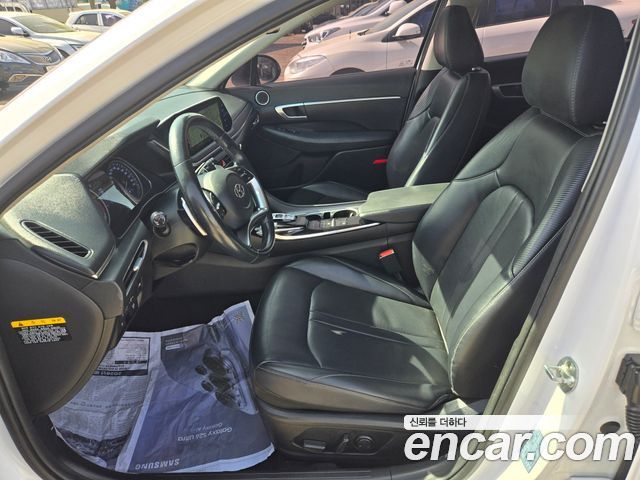 Hyundai Sonata 2020 — photo 9