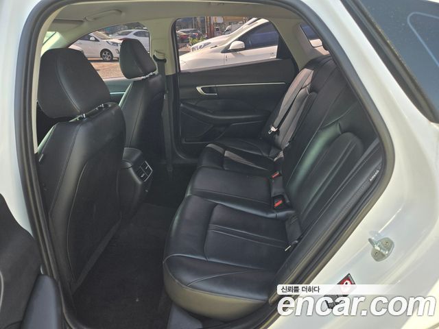 Hyundai Sonata 2020 — photo 10