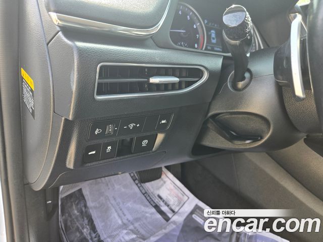 Hyundai Sonata 2020 — photo 14
