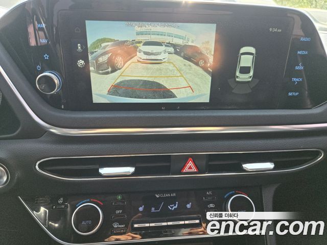 Hyundai Sonata 2020 — photo 16