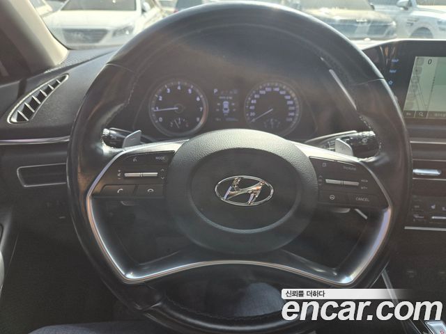 Hyundai Sonata 2020 — photo 17