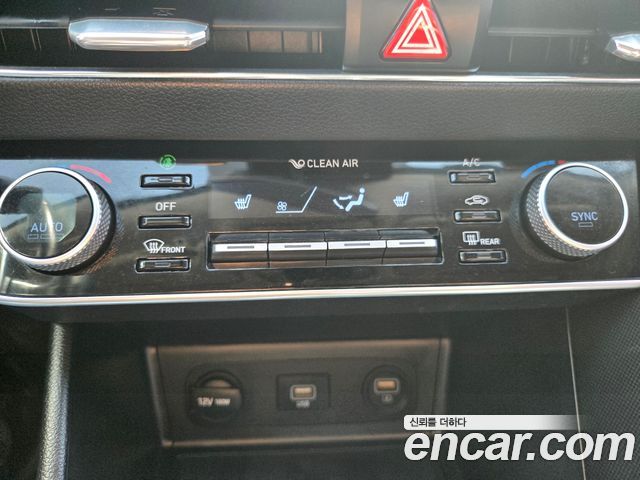 Hyundai Sonata 2020 — photo 18