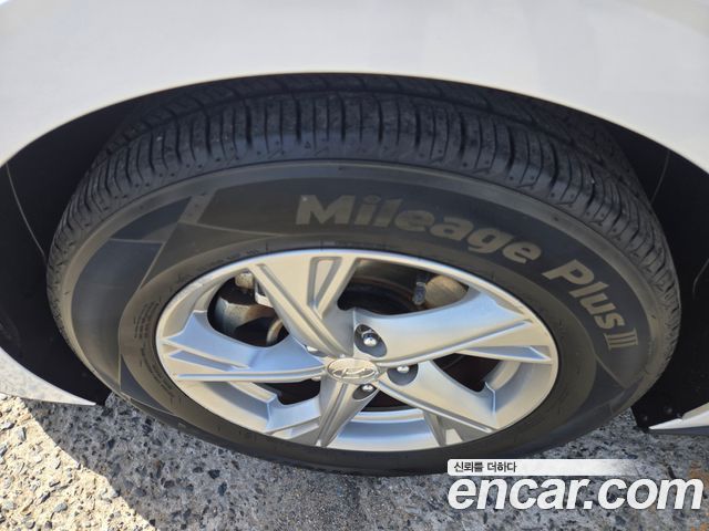 Hyundai Sonata 2020 — photo 19