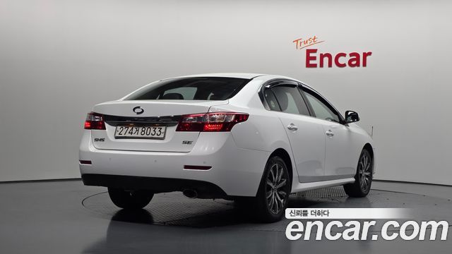 Renault Korea SM5  2016 — photo 2