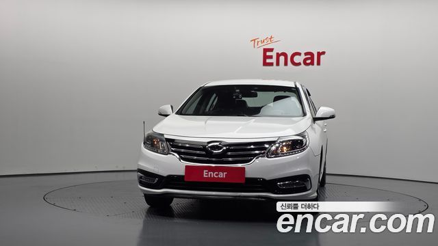 Renault Korea SM5  2016 — photo 3