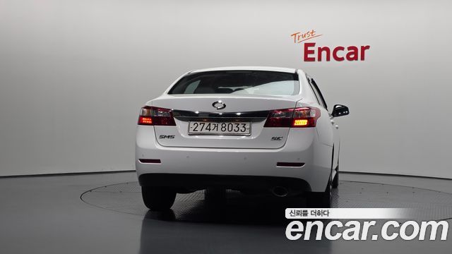 Renault Korea SM5  2016 — photo 4