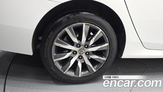 Renault Korea SM5  2016 — photo 5