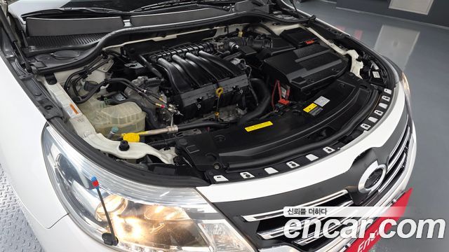 Renault Korea SM5  2016 — photo 6