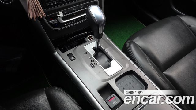 Renault Korea SM5  2016 — photo 9