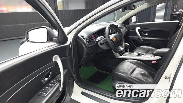 Renault Korea SM5  2016 — photo 10