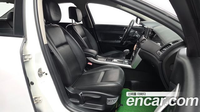 Renault Korea SM5  2016 — photo 11