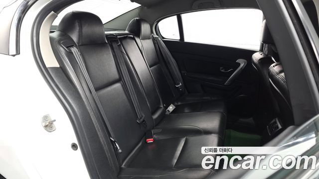 Renault Korea SM5  2016 — photo 12