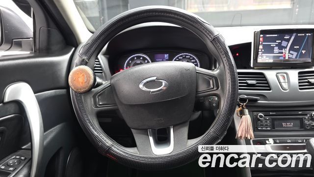 Renault Korea SM5  2016 — photo 13