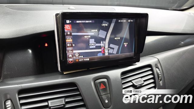 Renault Korea SM5  2016 — photo 14