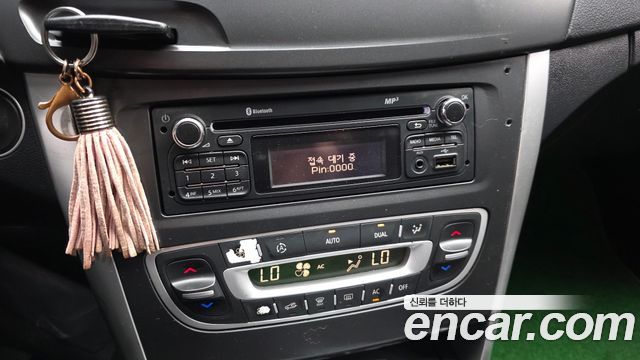 Renault Korea SM5  2016 — photo 16