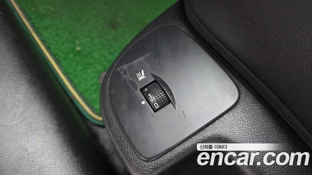 Renault Korea SM5  2016 — photo 17