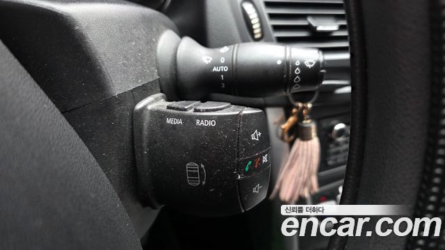 Renault Korea SM5  2016 — photo 18