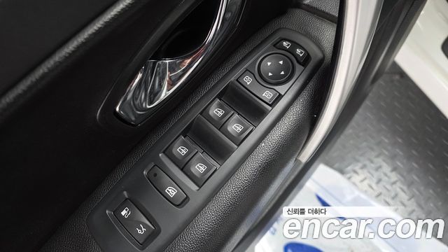 Renault Korea SM5  2016 — photo 19