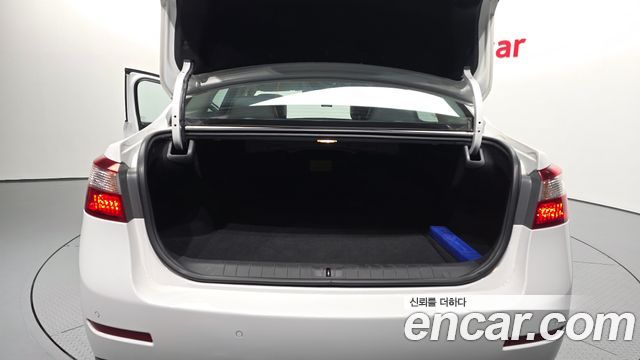 Renault Korea SM5  2016 — photo 20