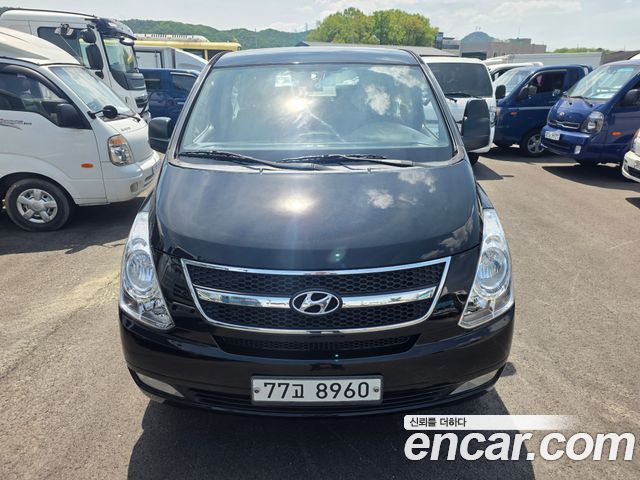 Hyundai Starex 2015 — photo 3
