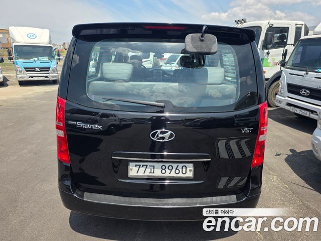 Hyundai Starex 2015 — photo 4