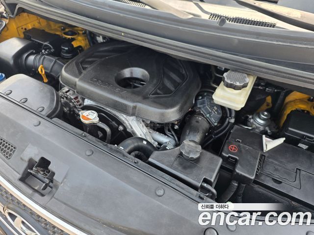 Hyundai Starex 2015 — photo 5