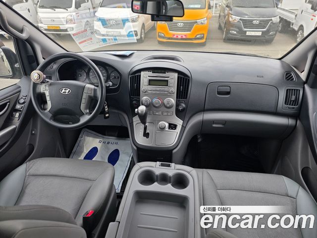 Hyundai Starex 2015 — photo 6