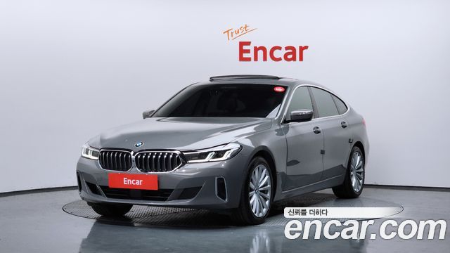 BMW Gran Turismo 2021 — photo 1