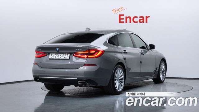 BMW Gran Turismo 2021 — photo 2