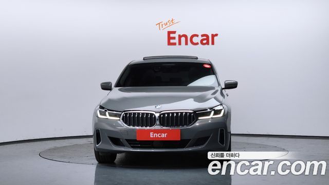 BMW Gran Turismo 2021 — photo 3