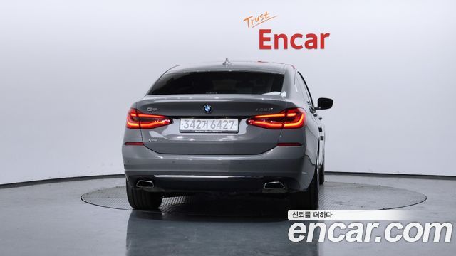 BMW Gran Turismo 2021 — photo 4