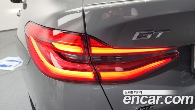 BMW Gran Turismo 2021 — photo 9