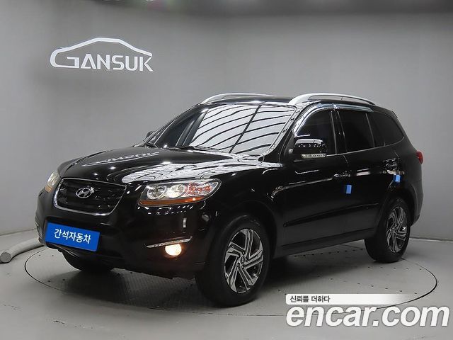 Hyundai Santafe 2010 — photo 1