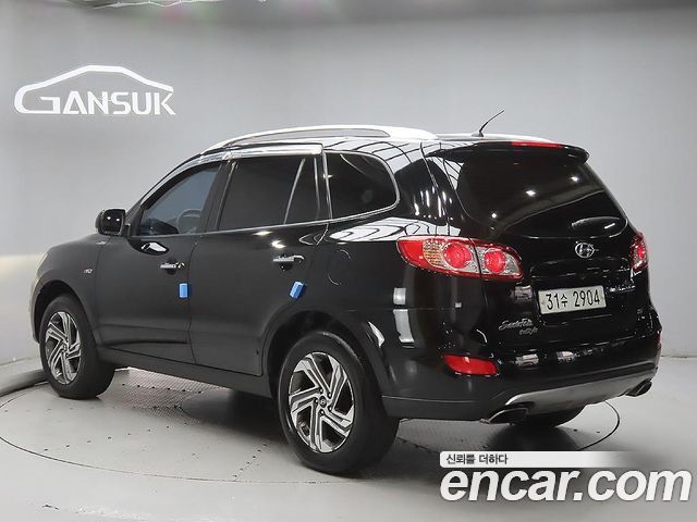 Hyundai Santafe 2010 — photo 2