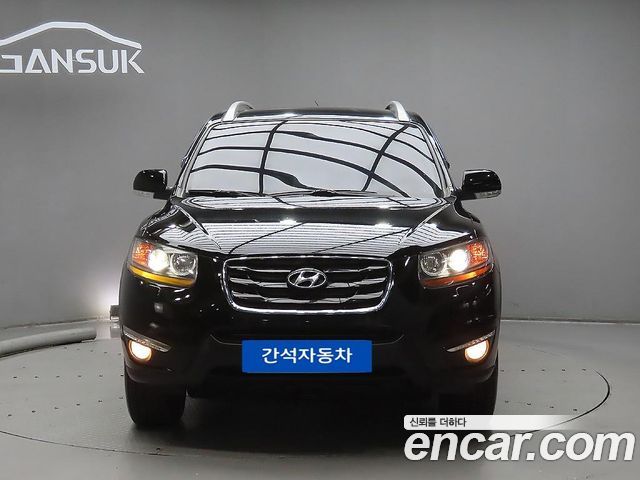 Hyundai Santafe 2010 — photo 3