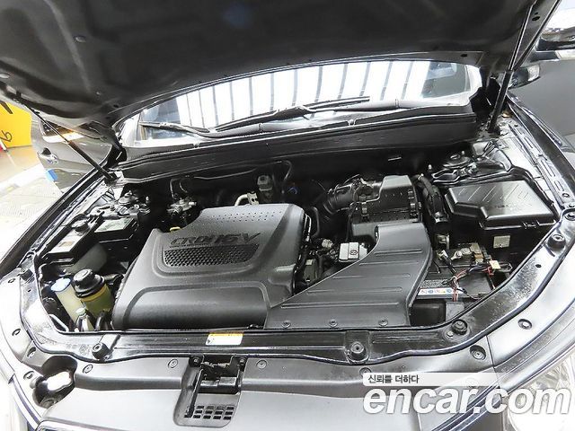Hyundai Santafe 2010 — photo 6