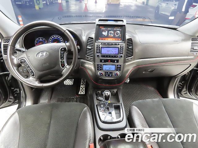 Hyundai Santafe 2010 — photo 7