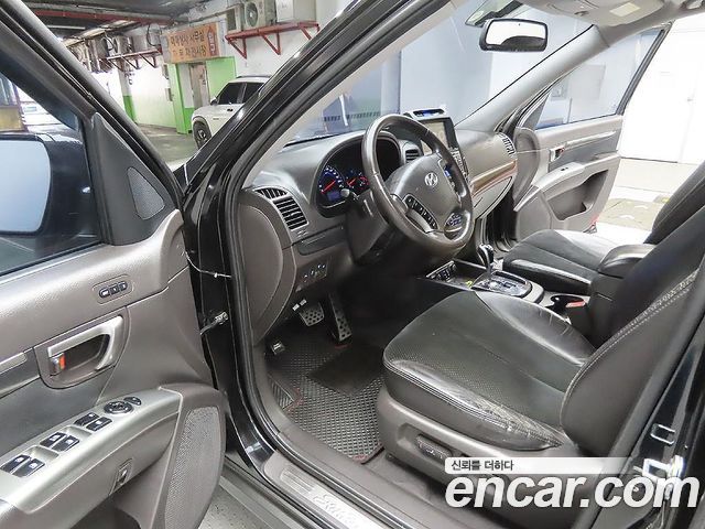 Hyundai Santafe 2010 — photo 12