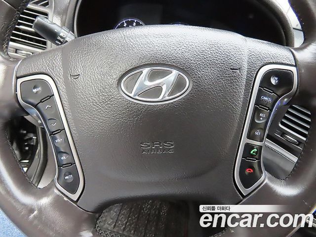 Hyundai Santafe 2010 — photo 15