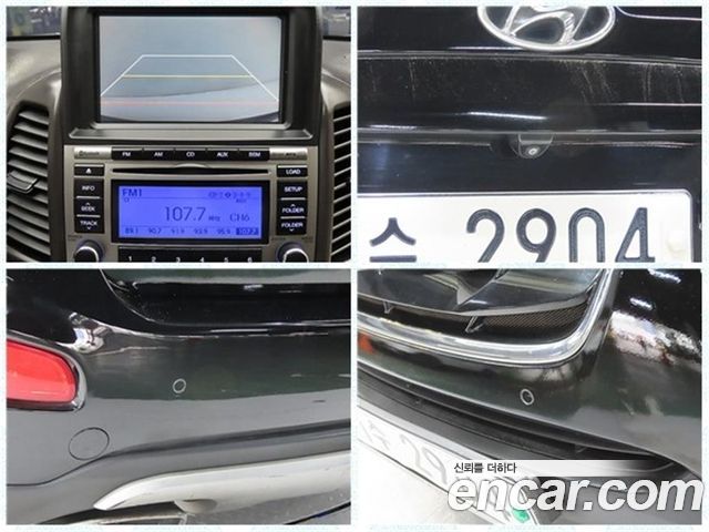 Hyundai Santafe 2010 — photo 18