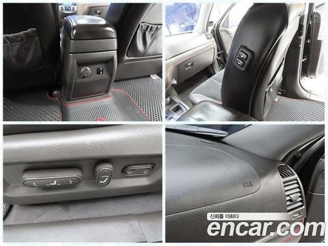 Hyundai Santafe 2010 — photo 20