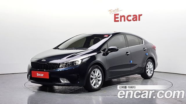 Kia K3 2016 — photo 1