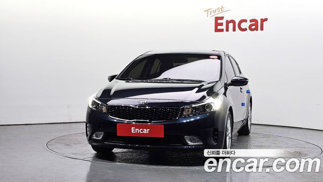 Kia K3 2016 — photo 3