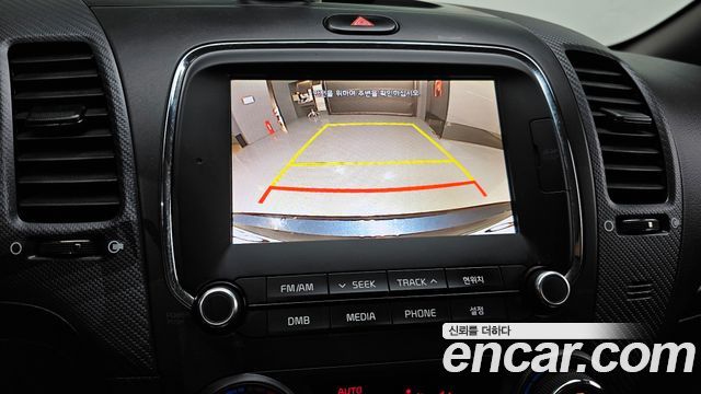 Kia K3 2016 — photo 18