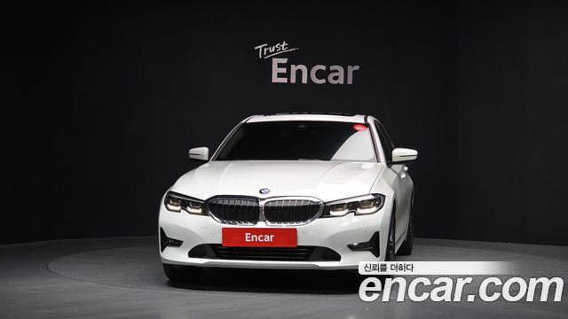 BMW 3-Series 2019 — photo 3